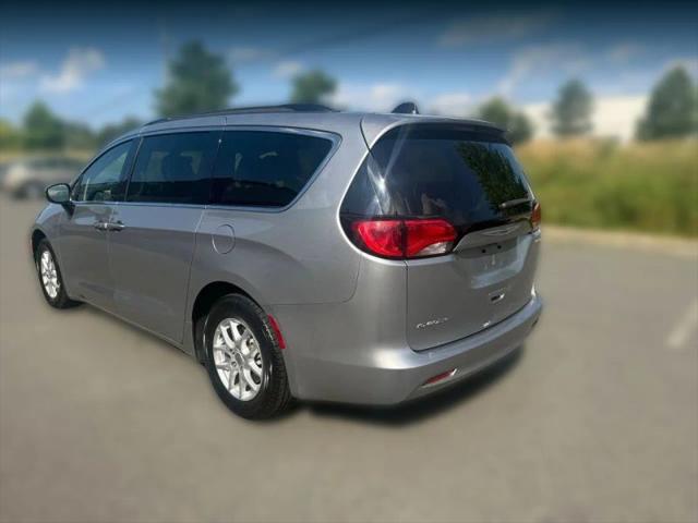 2021 Chrysler Voyager LXI