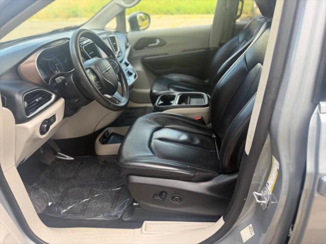 2021 Chrysler Voyager LXI