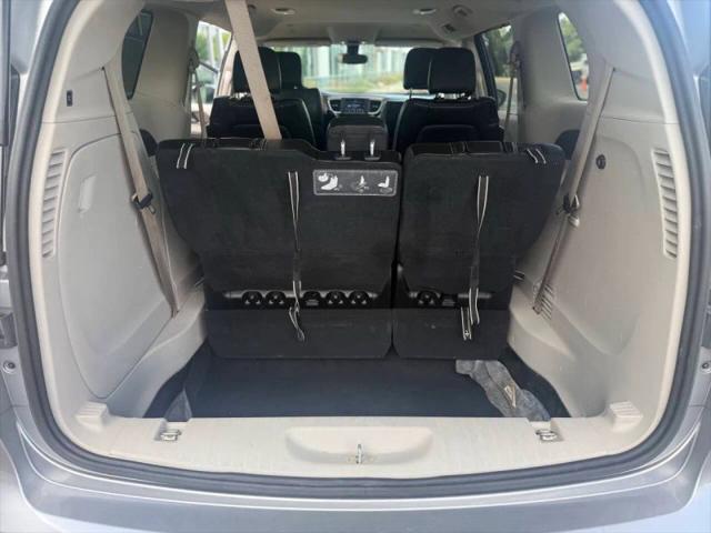 2021 Chrysler Voyager LXI