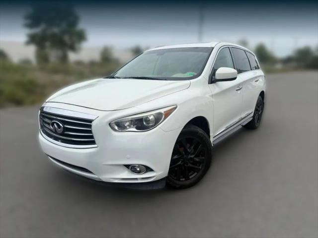 2014 INFINITI QX60 3.5 for sale in Chantilly, VA