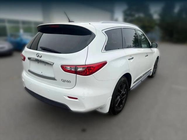 2014 INFINITI QX60 3.5