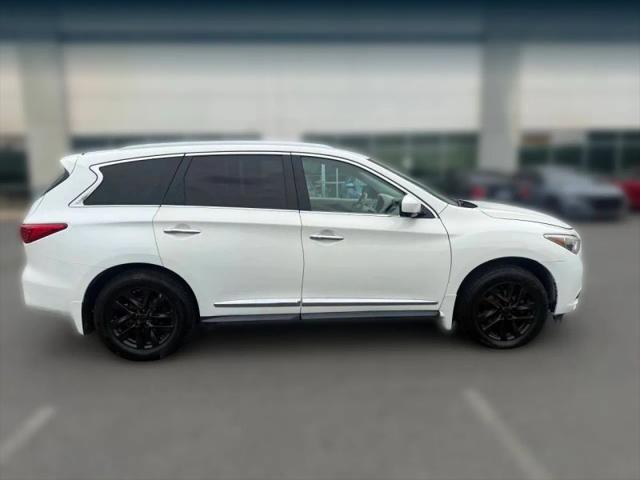 2014 INFINITI QX60 3.5