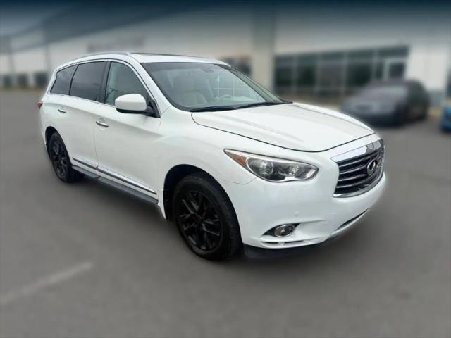 2014 INFINITI QX60 3.5