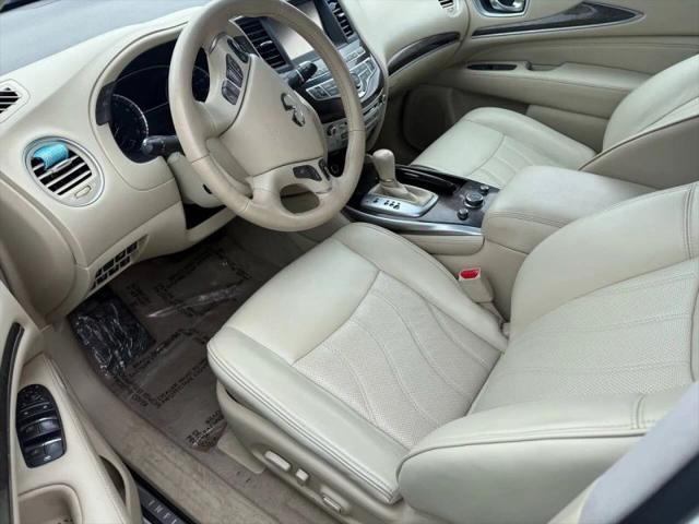 2014 INFINITI QX60 3.5