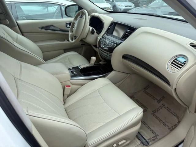 2014 INFINITI QX60 3.5