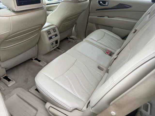 2014 INFINITI QX60 3.5