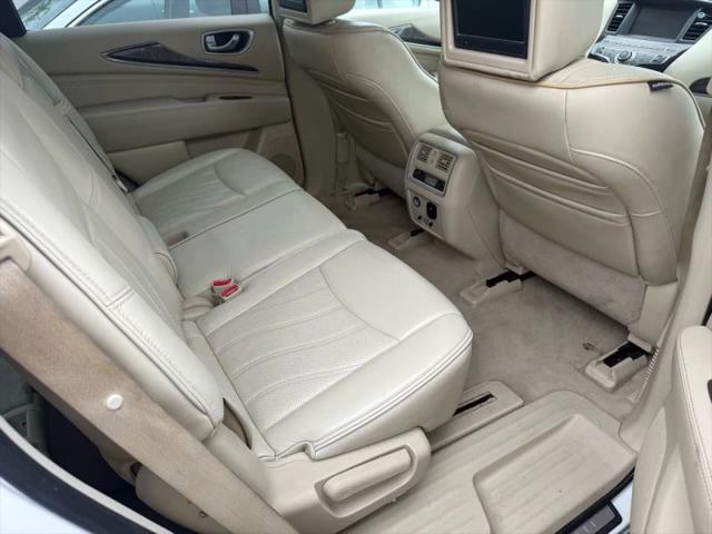 2014 INFINITI QX60 3.5