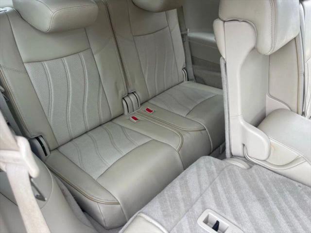 2014 INFINITI QX60 3.5