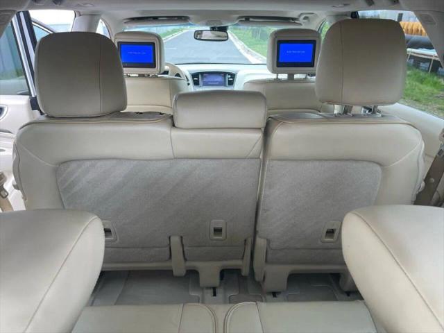 2014 INFINITI QX60 3.5