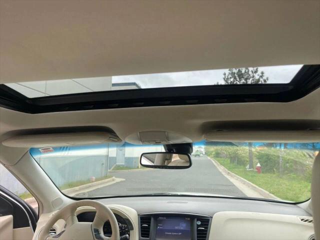 2014 INFINITI QX60 3.5