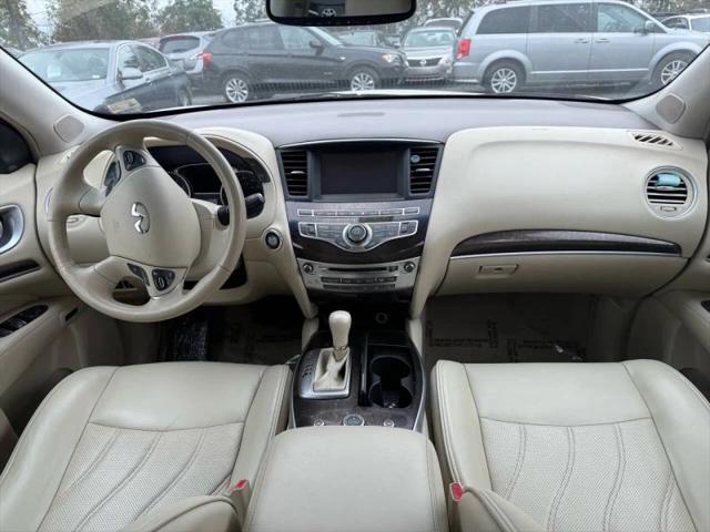 2014 INFINITI QX60 3.5
