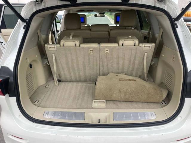 2014 INFINITI QX60 3.5