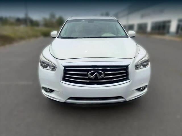 2014 INFINITI QX60 3.5