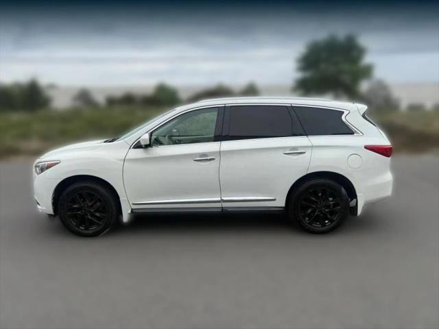 2014 INFINITI QX60 3.5