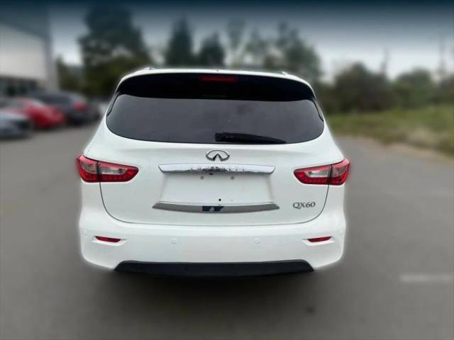 2014 INFINITI QX60 3.5