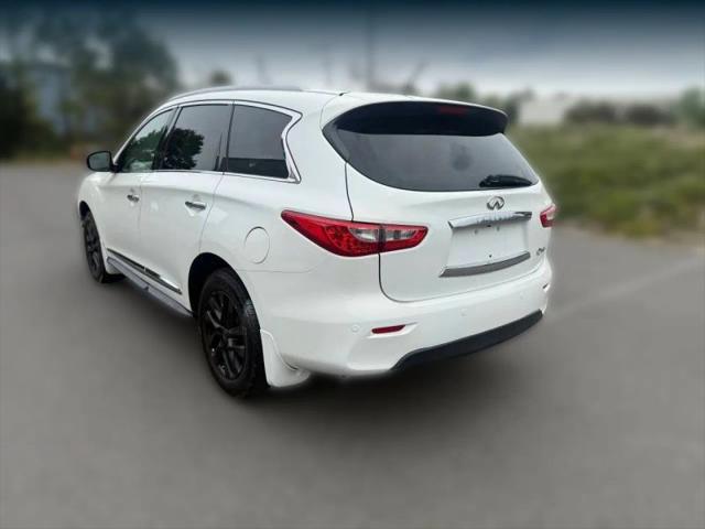 2014 INFINITI QX60 3.5