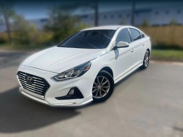 2019 Hyundai Sonata SE for sale in Chantilly, VA