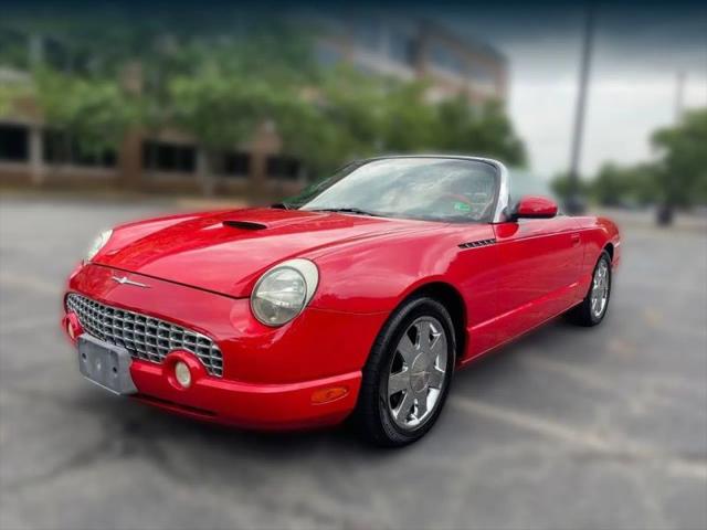2002 Ford Thunderbird Base for sale in Chantilly, VA