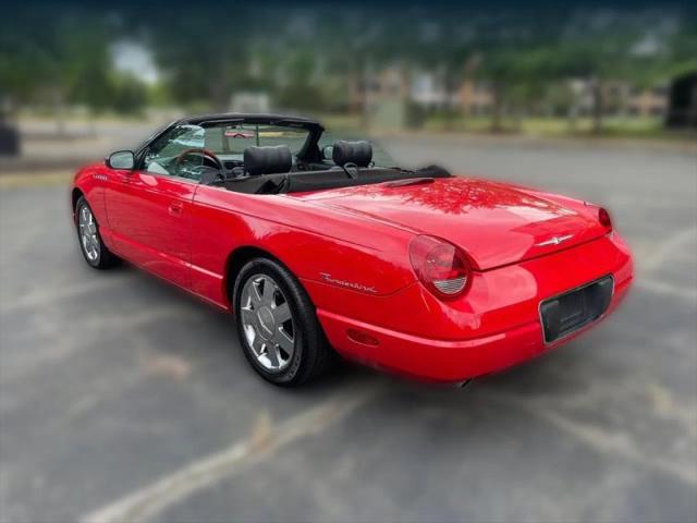 2002 Ford Thunderbird Base