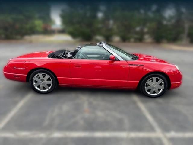 2002 Ford Thunderbird Base