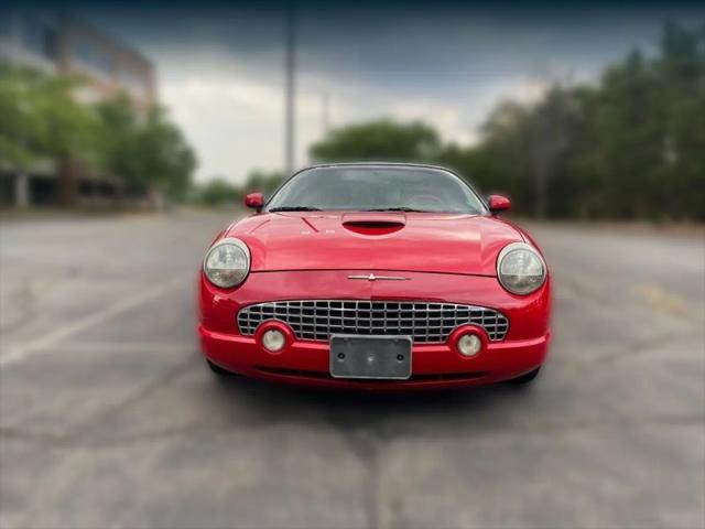 2002 Ford Thunderbird Base