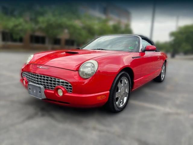 2002 Ford Thunderbird Base