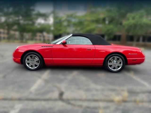 2002 Ford Thunderbird Base