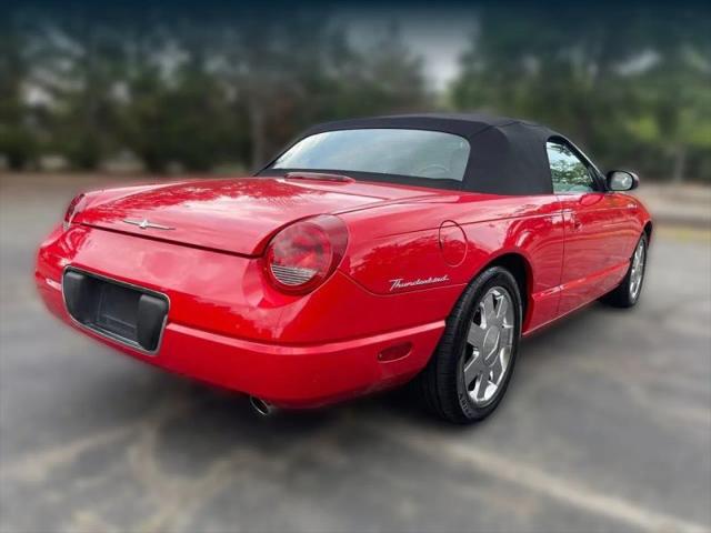 2002 Ford Thunderbird Base