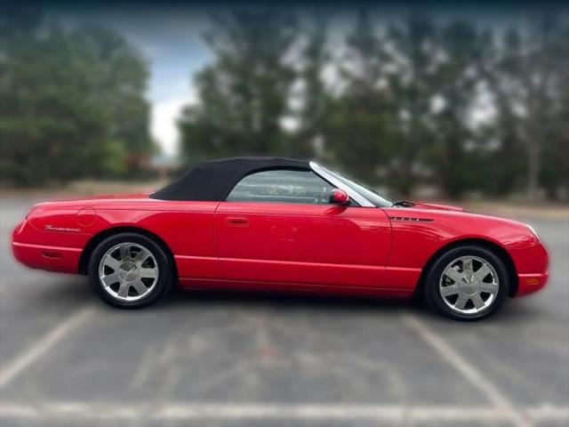 2002 Ford Thunderbird Base