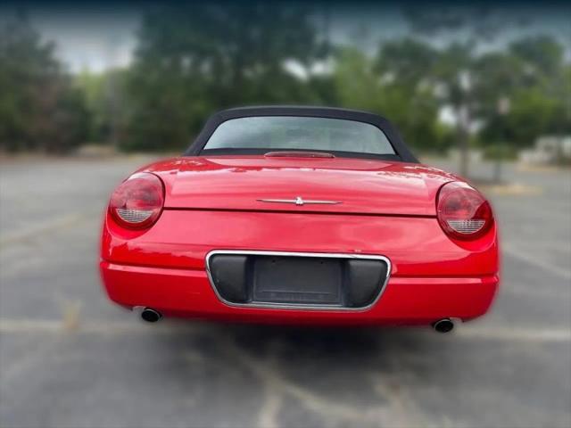 2002 Ford Thunderbird Base