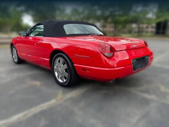 2002 Ford Thunderbird Base