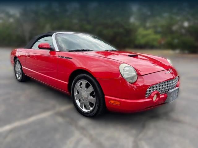 2002 Ford Thunderbird Base