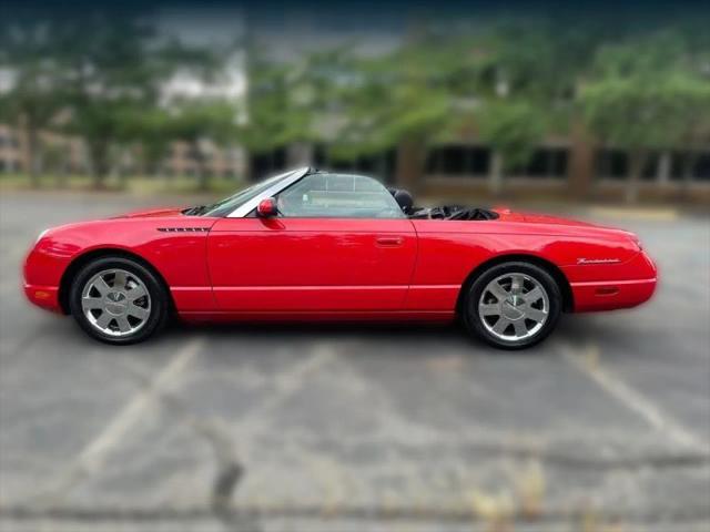 2002 Ford Thunderbird Base