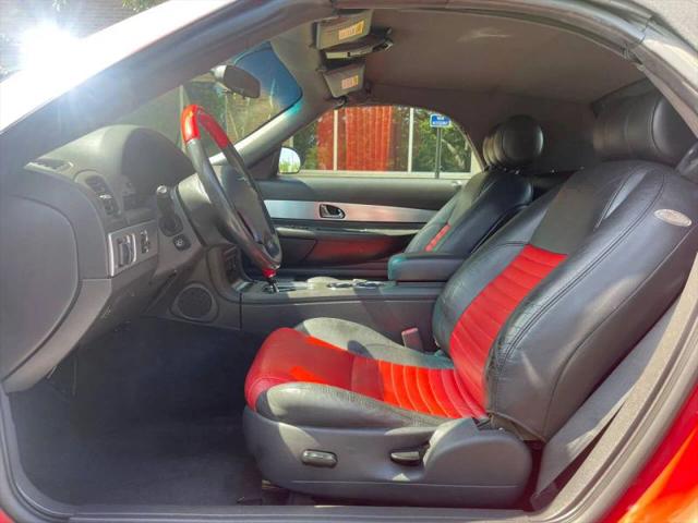 2002 Ford Thunderbird Base