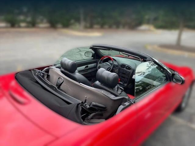2002 Ford Thunderbird Base