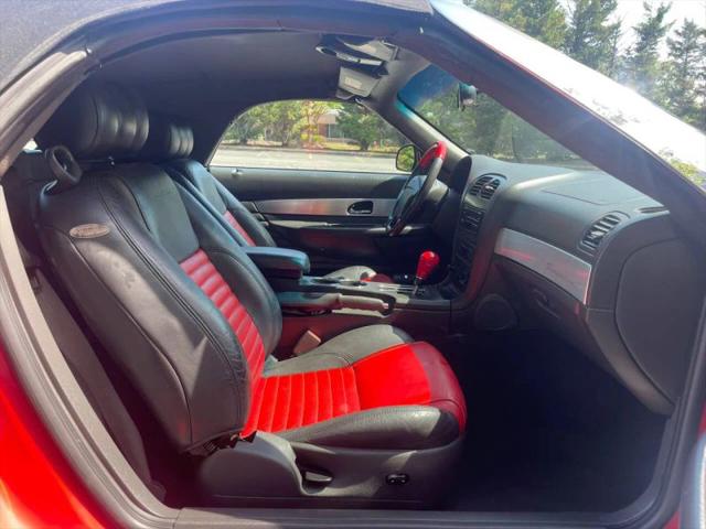 2002 Ford Thunderbird Base