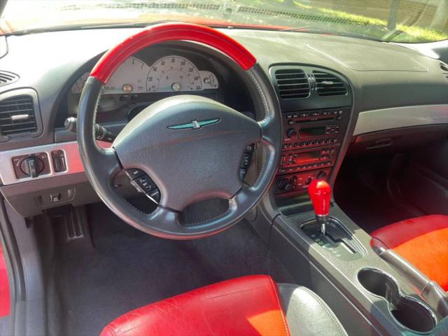 2002 Ford Thunderbird Base