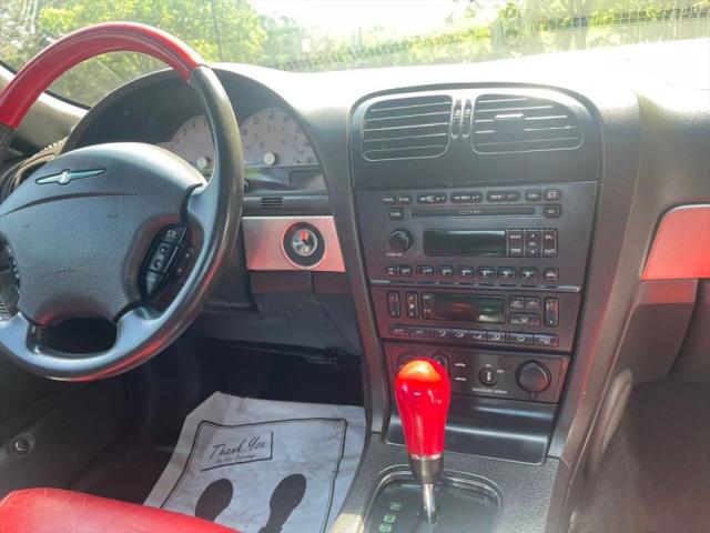 2002 Ford Thunderbird Base