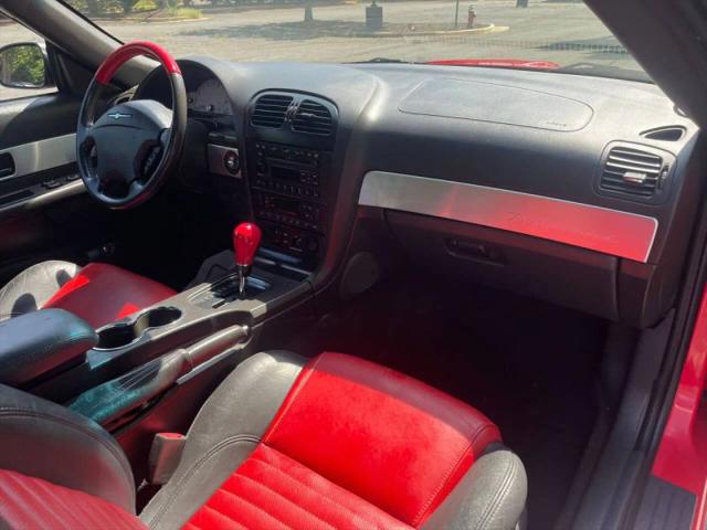 2002 Ford Thunderbird Base