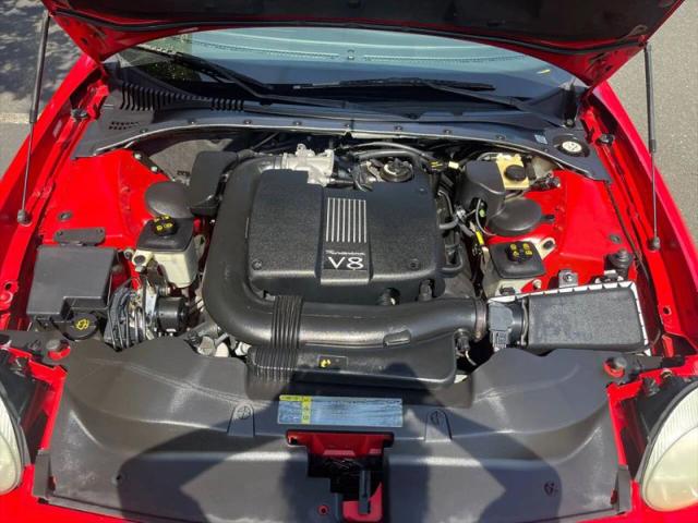 2002 Ford Thunderbird Base