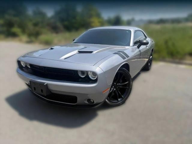 2016 Dodge Challenger SXT Plus for sale in Chantilly, VA