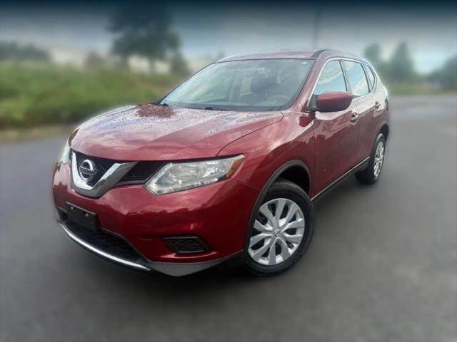 2016 Nissan Rogue S for sale in Chantilly, VA