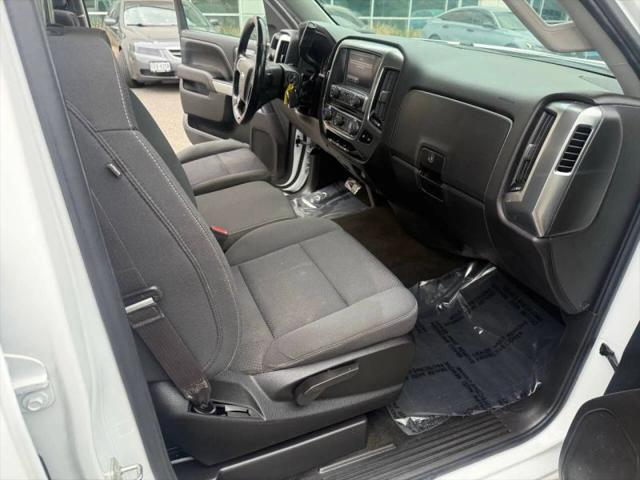 2016 Chevrolet Silverado 1500 1LT