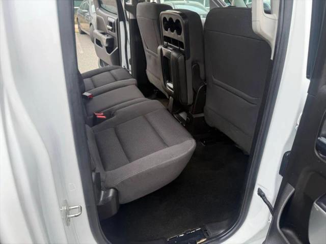 2016 Chevrolet Silverado 1500 1LT