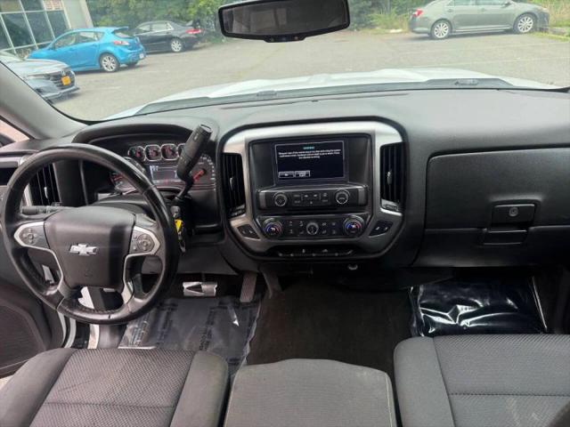 2016 Chevrolet Silverado 1500 1LT