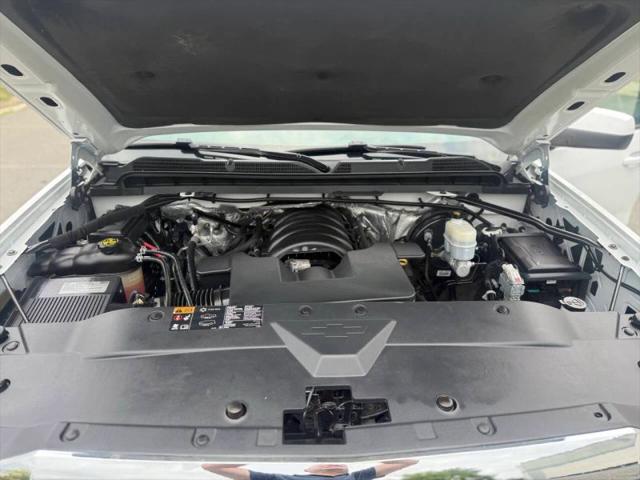 2016 Chevrolet Silverado 1500 1LT