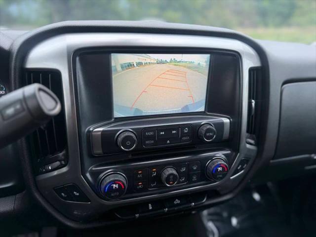 2016 Chevrolet Silverado 1500 1LT