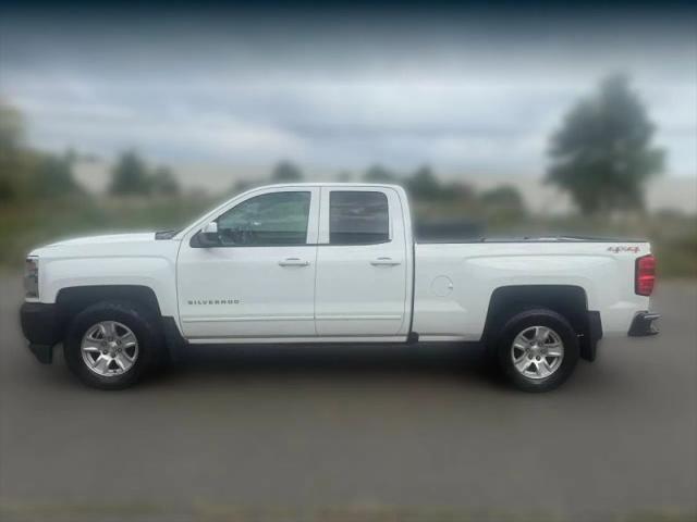 2016 Chevrolet Silverado 1500 1LT