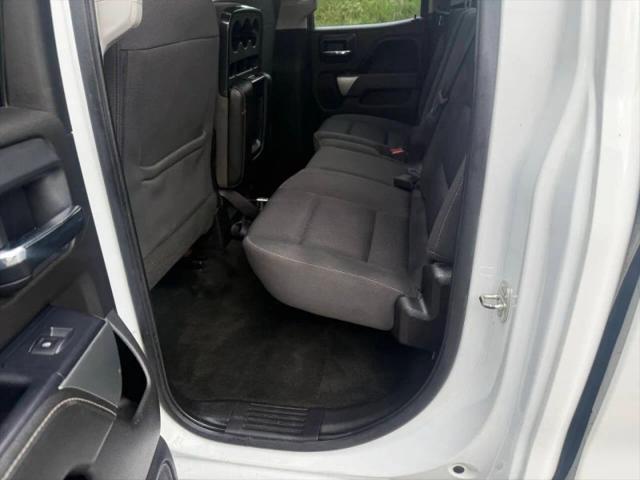 2016 Chevrolet Silverado 1500 1LT
