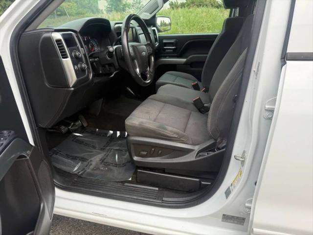 2016 Chevrolet Silverado 1500 1LT